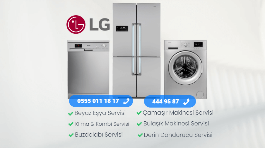 LG Teknik Servisi